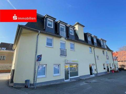 Gera Ladenlokale, Ladenflächen 