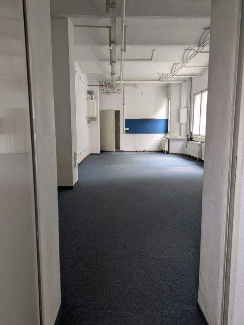 Nürnberg Büros, Büroräume, Büroflächen 