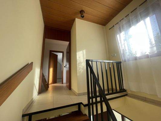 Blick in das Treppenhaus (2)