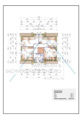 Grundriss DG, bemasst, JPEG