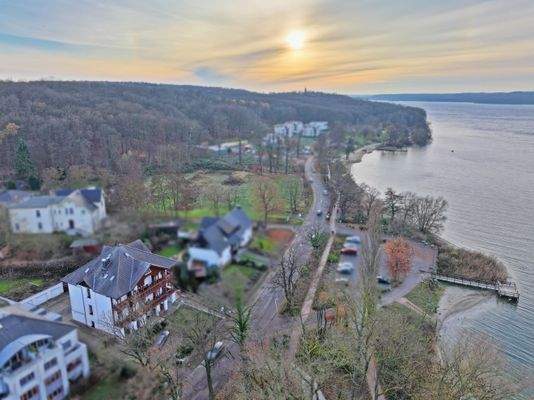 Weitblick Wohnumfeld