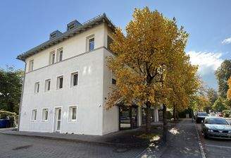 Ansicht Gebäude