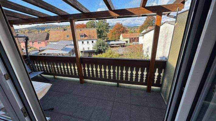 OG - Balkon - Ansicht 1