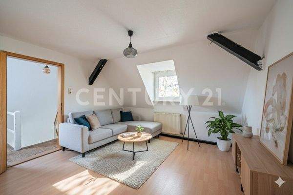 Dachzimmer Visualisierung