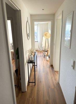 Flur- (KI optimiert)