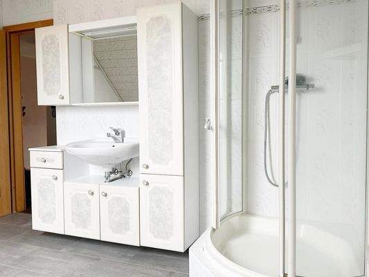 2.Obergeschoss Badezimmer