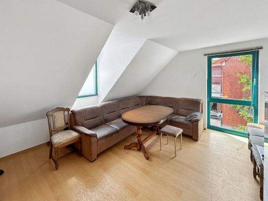 Wohnbereich Ansicht I