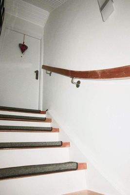 Eingang Einliegerwohnung