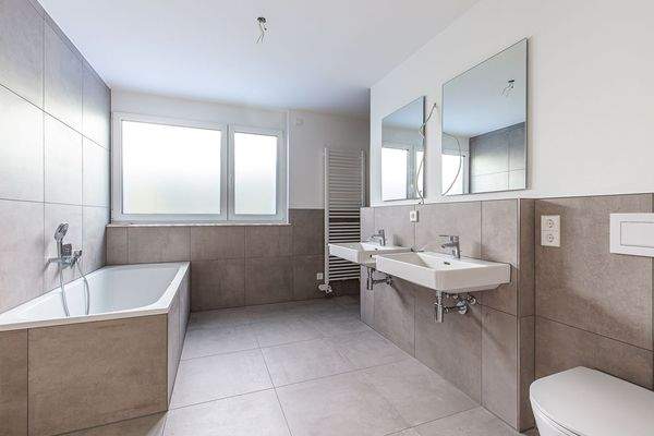 Zum Säntisblick Markdorf - Badezimmer Whg 1