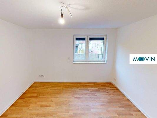 Ansicht I: Schlafzimmer II