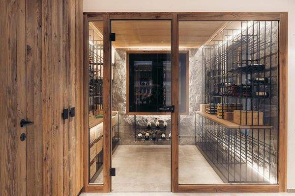 WEINKELLER - REFERENZBILD