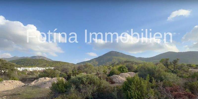 Aussicht aus der Wohnung