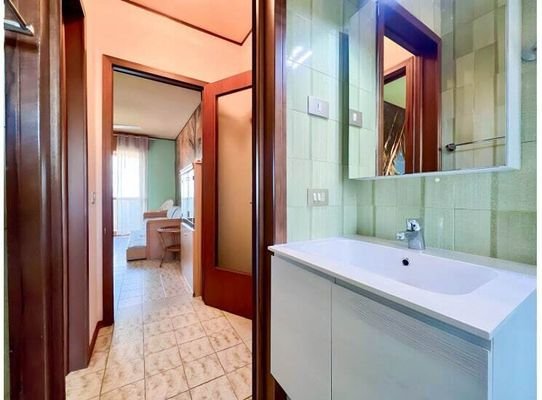 Anlage Gavitello – Wohnung mit Blick auf den Hafen von Bibione Pineda