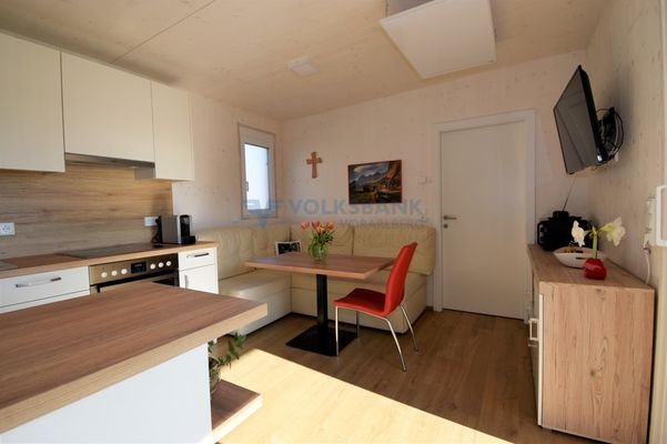 Esszimmer Ansicht 1