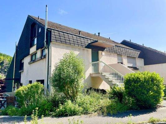 die Terrassenwohnung