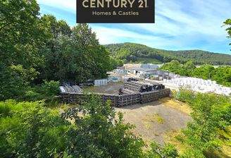 Ansicht des Grundstücks