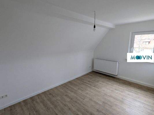 Ansicht I: Schlafzimmer