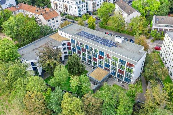 Projekt Außenansicht