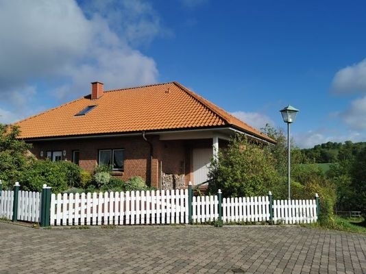 Sraßenansicht