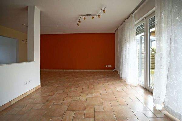 Wohnzimmer - Ansicht III