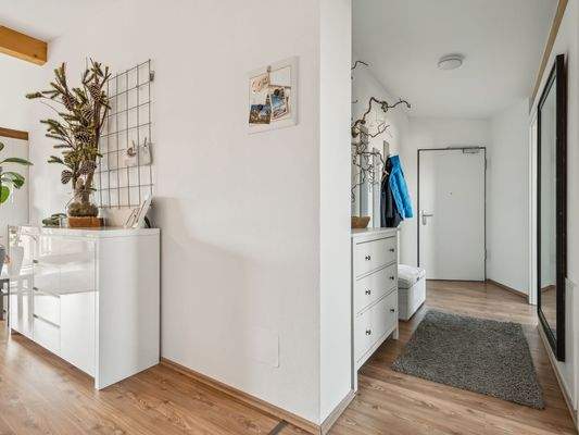 Flur Ansicht I