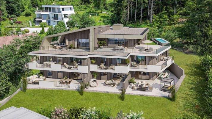 Visualisierung Außenansicht