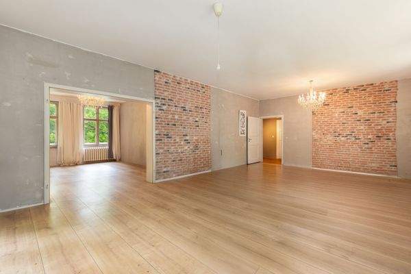 Die Helligkeit der Räume 