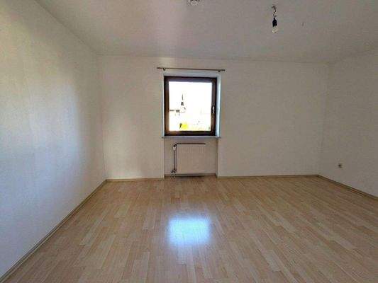 Schlafzimmer nach Norden