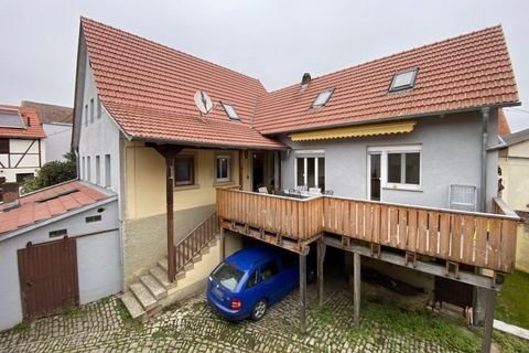 Poppenhausen Häuser, Poppenhausen Haus kaufen