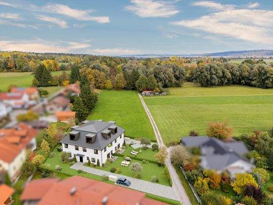 Visualisierung Doppelhaus