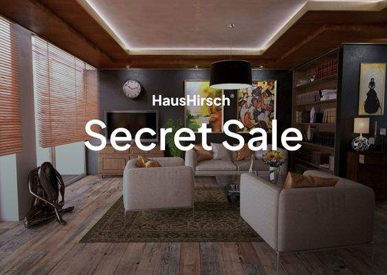 Secret Sale 