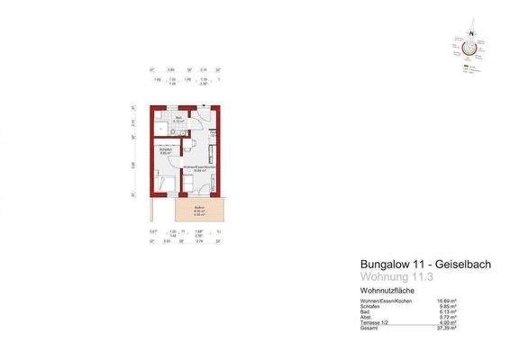 sonderpreis bungalows Geiselbach seniorensohnen