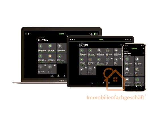 Smarthome-Steuerungssysteme