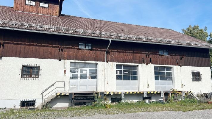 Einlieferungstore
