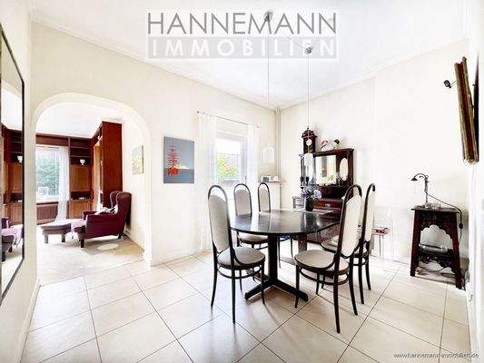 Esszimmer Erdgeschoss