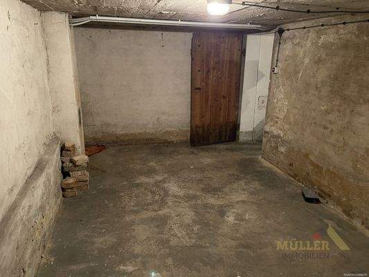 Kellerraum ca, m²