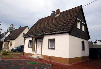 Gemütliches Haus mit Potenzial