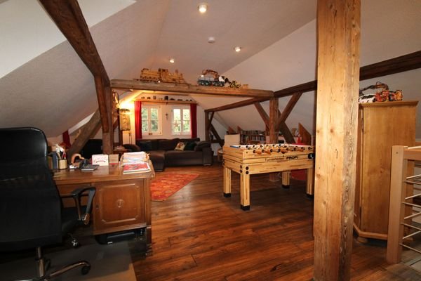 Wohnzimmer 2. OG