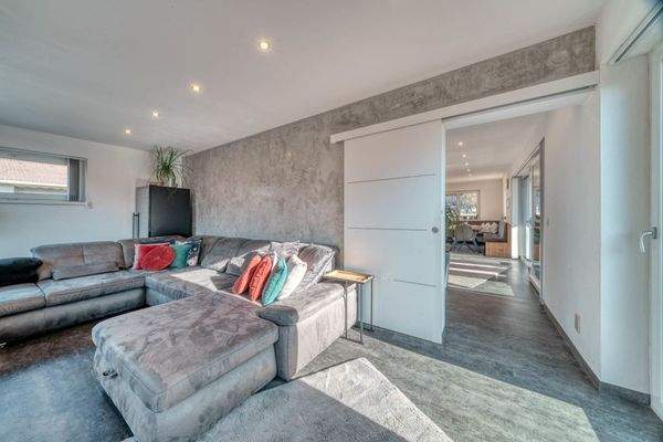 Wohnung 1 - Wohnzimmer