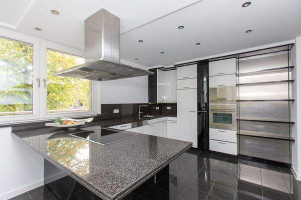 Küche - Galeriewohnung