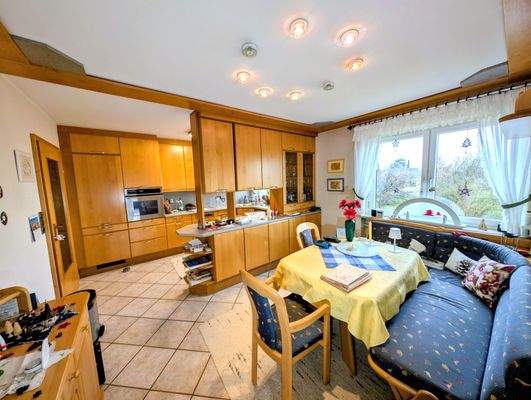 Genug Platz für die Familie oder Gäste (1.OG)