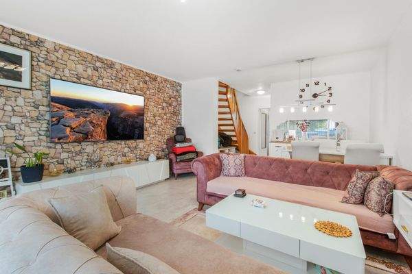 Wohn- und Essbereich im Erdgeschoss