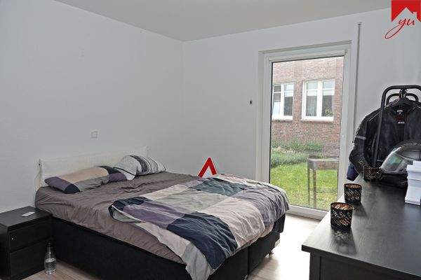 gemütliches Schlafzimmer 