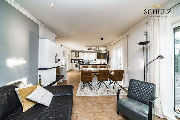 Wohn- und Essbereich