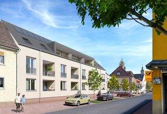 Straßenansicht
