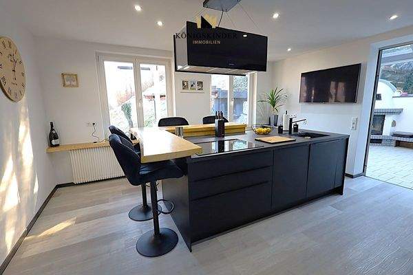 Willkommen im Obergeschoss...