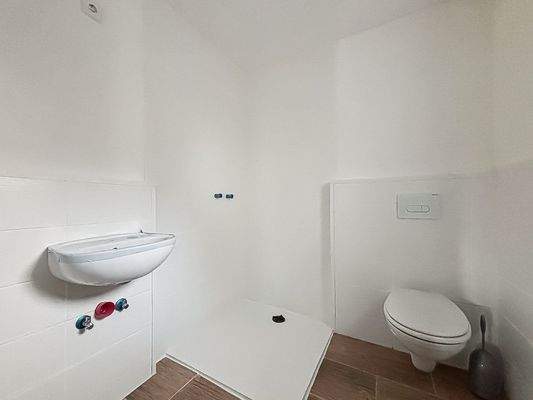 Badezimmer EG rechts