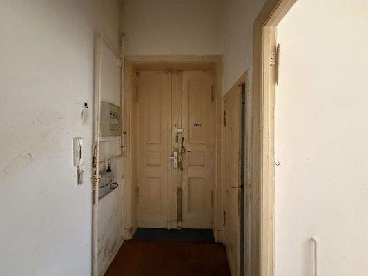 Flur, Eingangsbereich