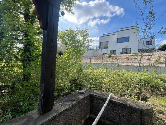 Ausblick nach „oben“