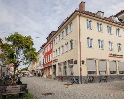 Weilheim in Oberbayern Büros, Büroräume, Büroflächen 